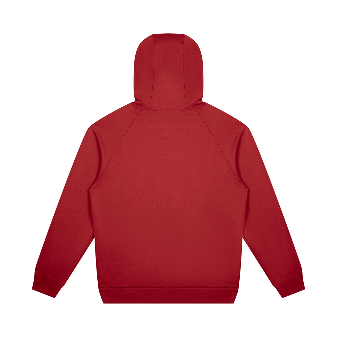 WOMEN HODDIES  Oversized Raglan Pullover Hoodie