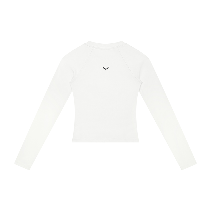 Women’s brand Slim Raglan Long Sleeve T-Shirt