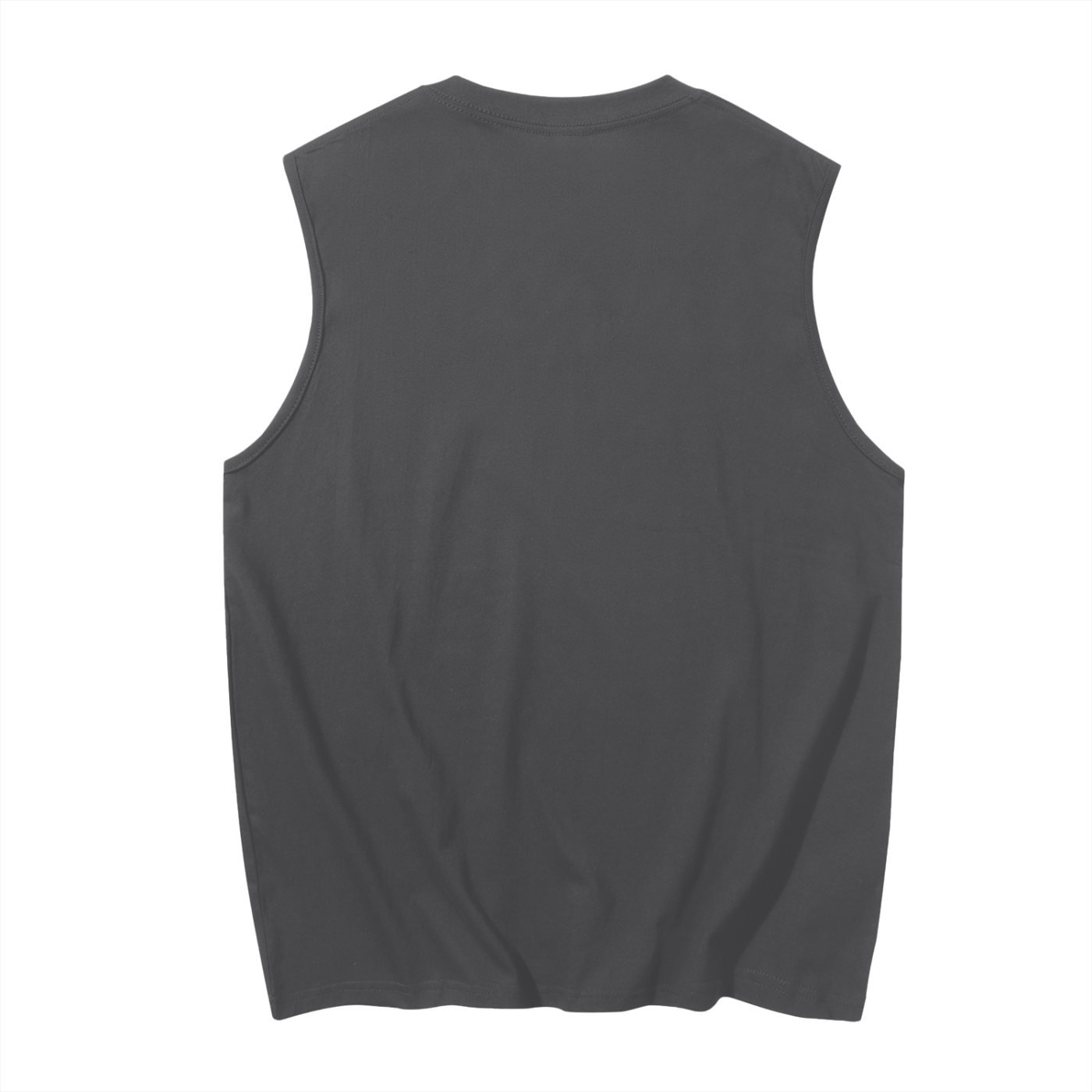 Men's brand  Sleeveless Cotton Tank Top