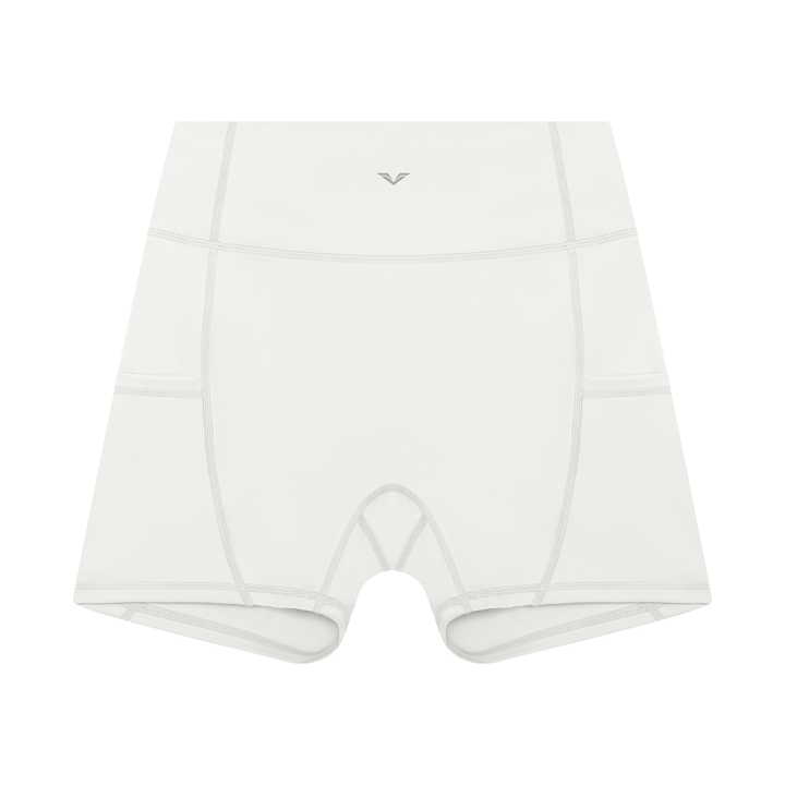 Women’s gym wear High Rise Pocket Yoga Shorts