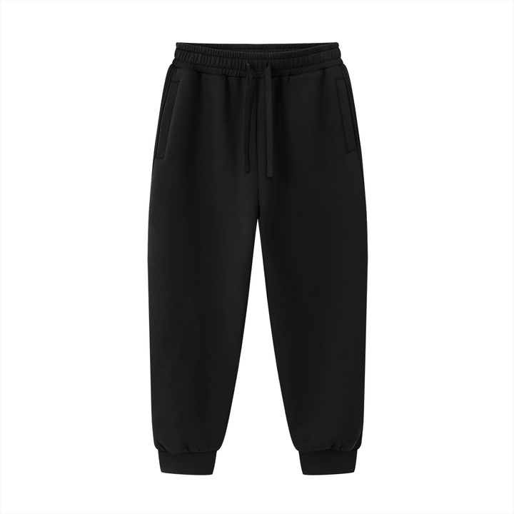 WOMEN PENT Essential Drawstring Jogged Sweatpants