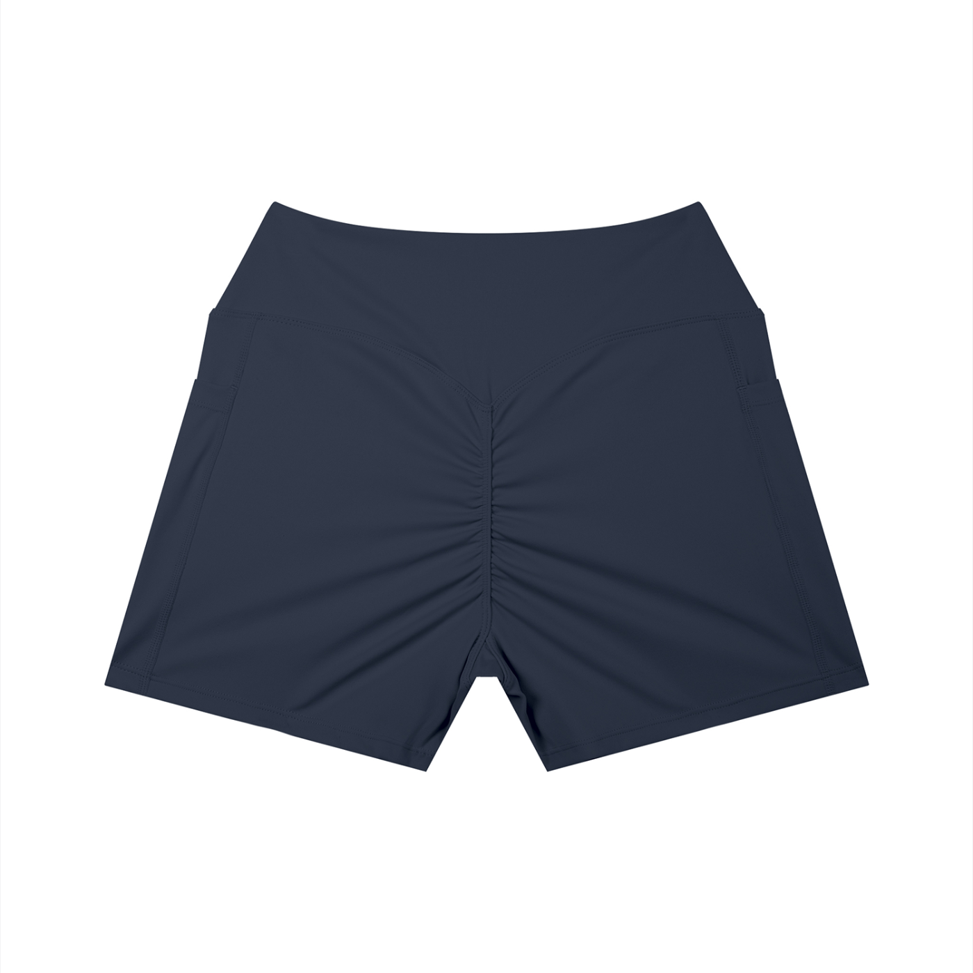 Women’s  trousert brand High Rise Pocket Yoga Shorts