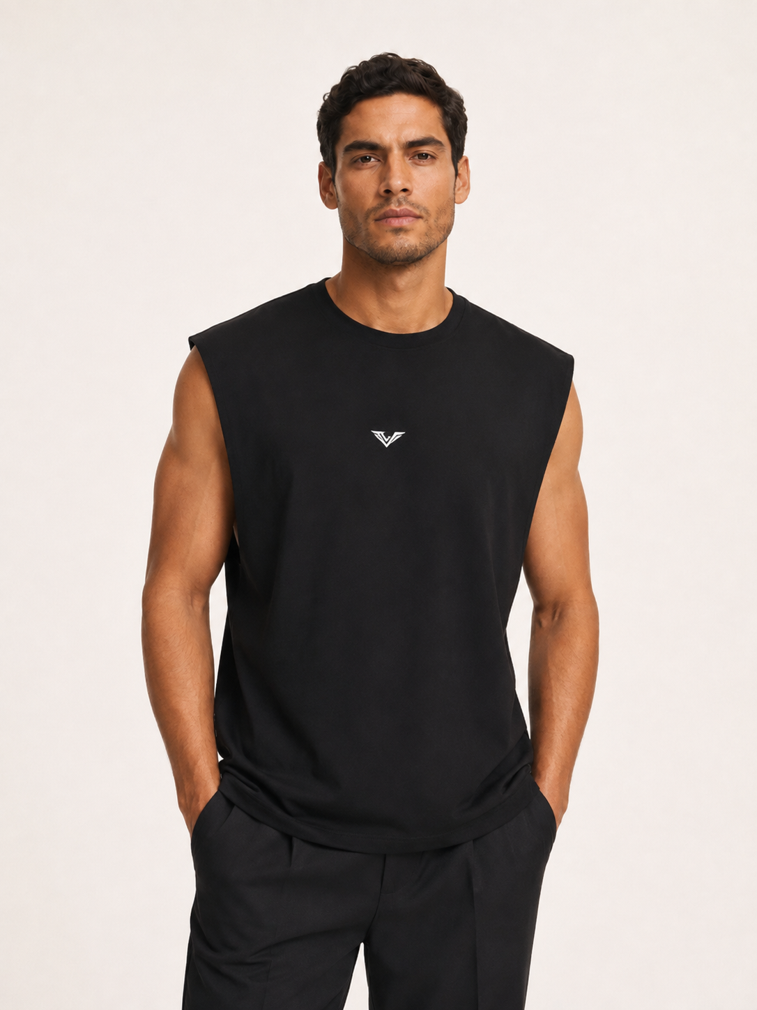 Wing Logo Performance Training Tank