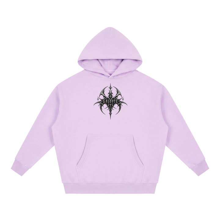 MEN HODDIES Essential Oversized Boxy Fit Fleece Hoodie