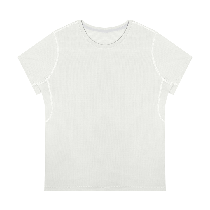 Women’s  gym wear Regular Fit Crewneck T-Shirt