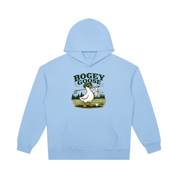 GOLF LOVER Unisex Heavyweight Pullover Hoodie
