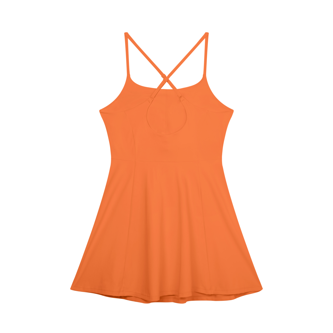 Women’s brand Paneled A-Line Dress