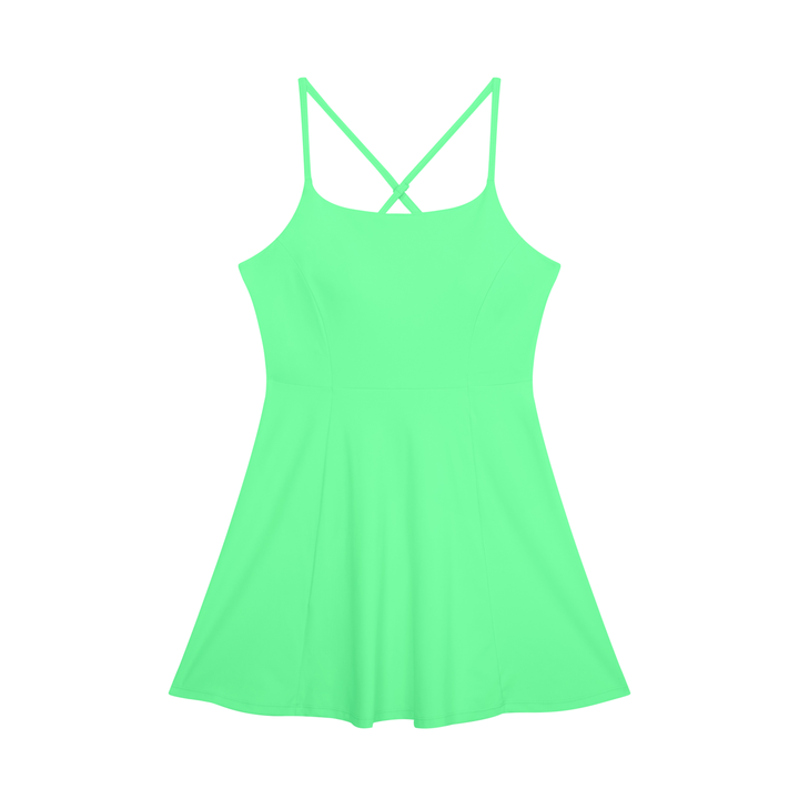 Women’s one piece  Paneled A-Line Dress