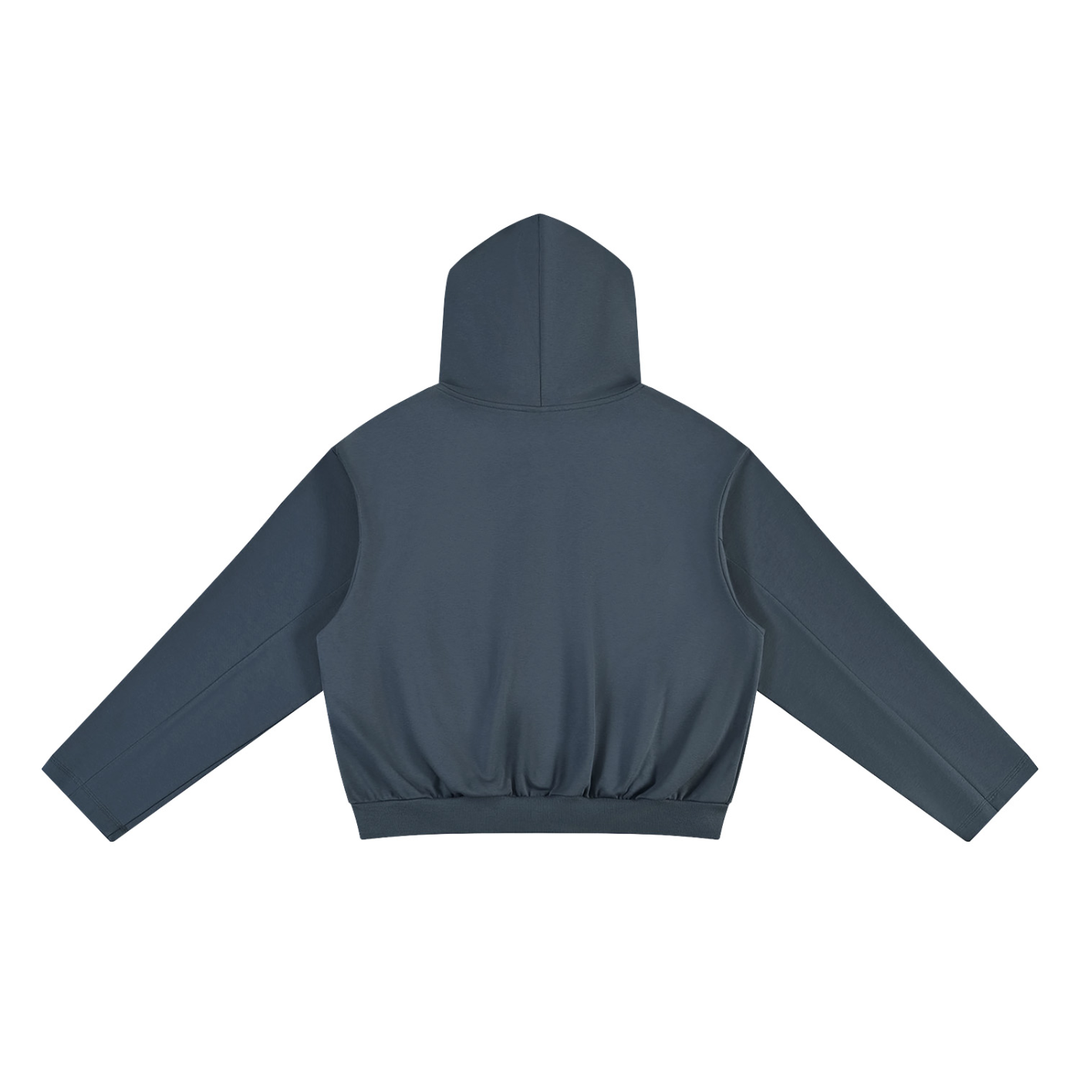 women hoddies Oversized Drop Shoulder Hoodie