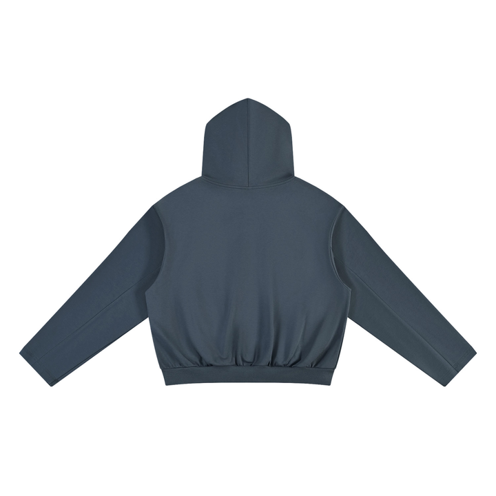women hoddies Oversized Drop Shoulder Hoodie
