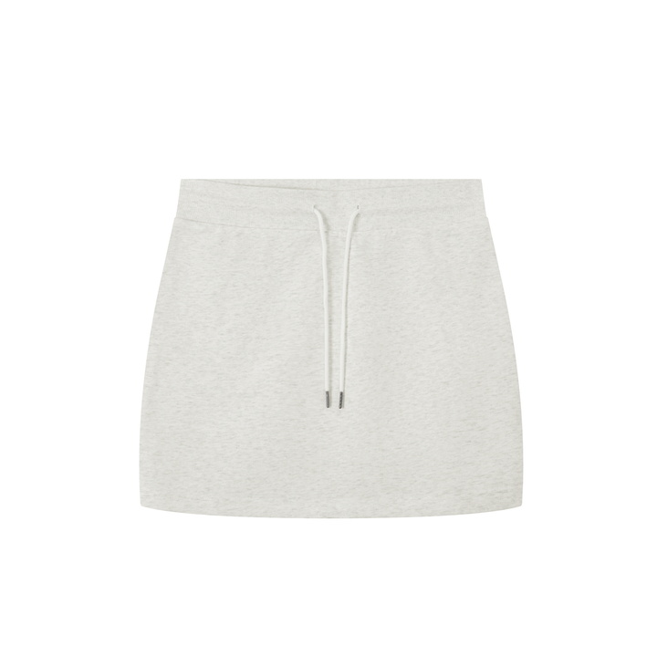 WOMEN SKIRT Essential Drawstring Skirt