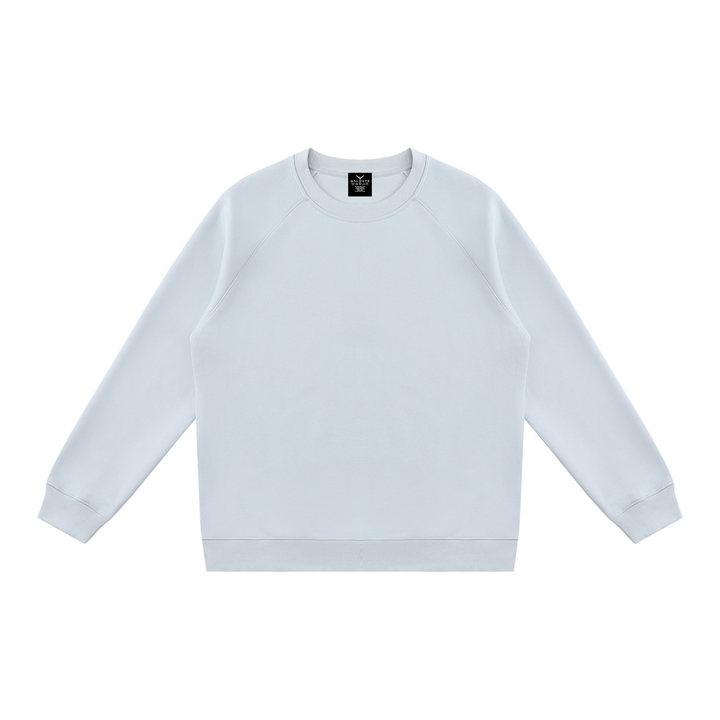 WOMEN HODDIES  Regular Fit Crewneck Sweatshirt