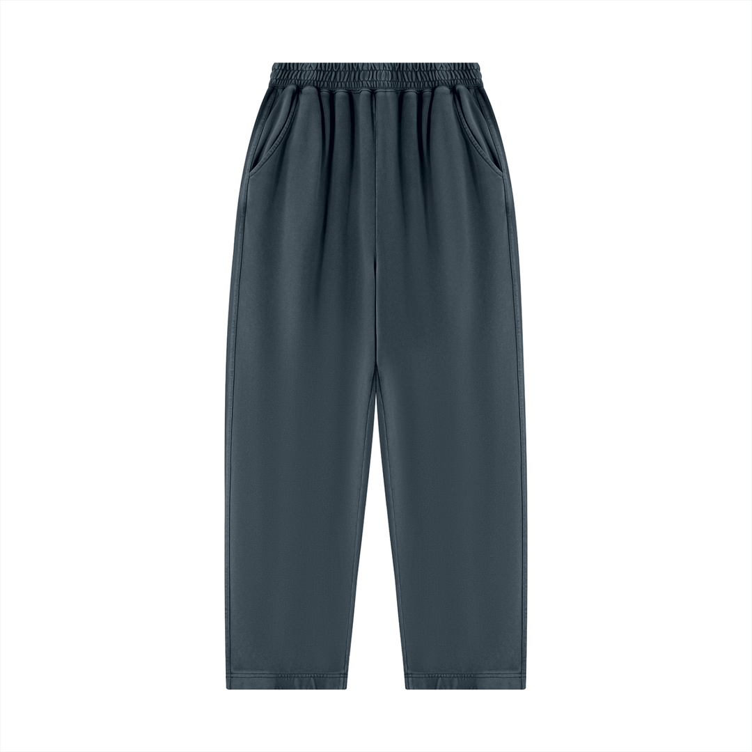 WOMEN PANT  TROUSER  Mineral Wash Balloon Sweatpants