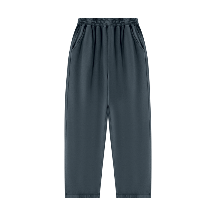 WOMEN PANT  TROUSER  Mineral Wash Balloon Sweatpants
