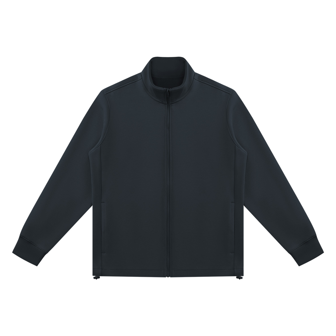 women hoddies  Stand Collar Jacket