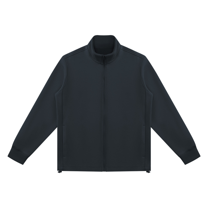 women hoddies  Stand Collar Jacket