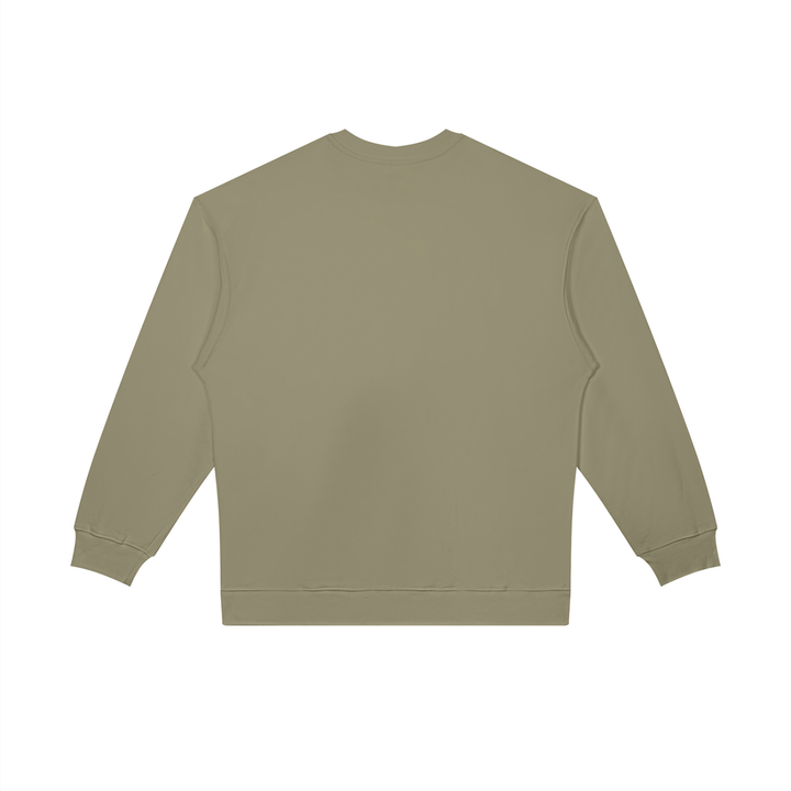 GOLF LOVER Unisex Oversized Crewneck Sweatshirt