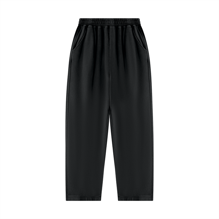 men pent Unisex Mineral Wash Balloon Sweatpants
