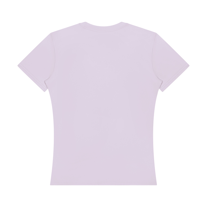 women gym wear opstitch Training T-Shirt