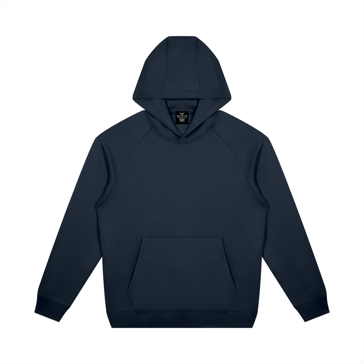 WOMEN HODDIES  Oversized Raglan Pullover Hoodie