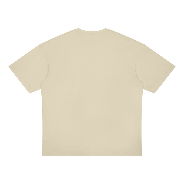 MEN  GYM WEAR Oversized Drop Shoulder T-Shirt