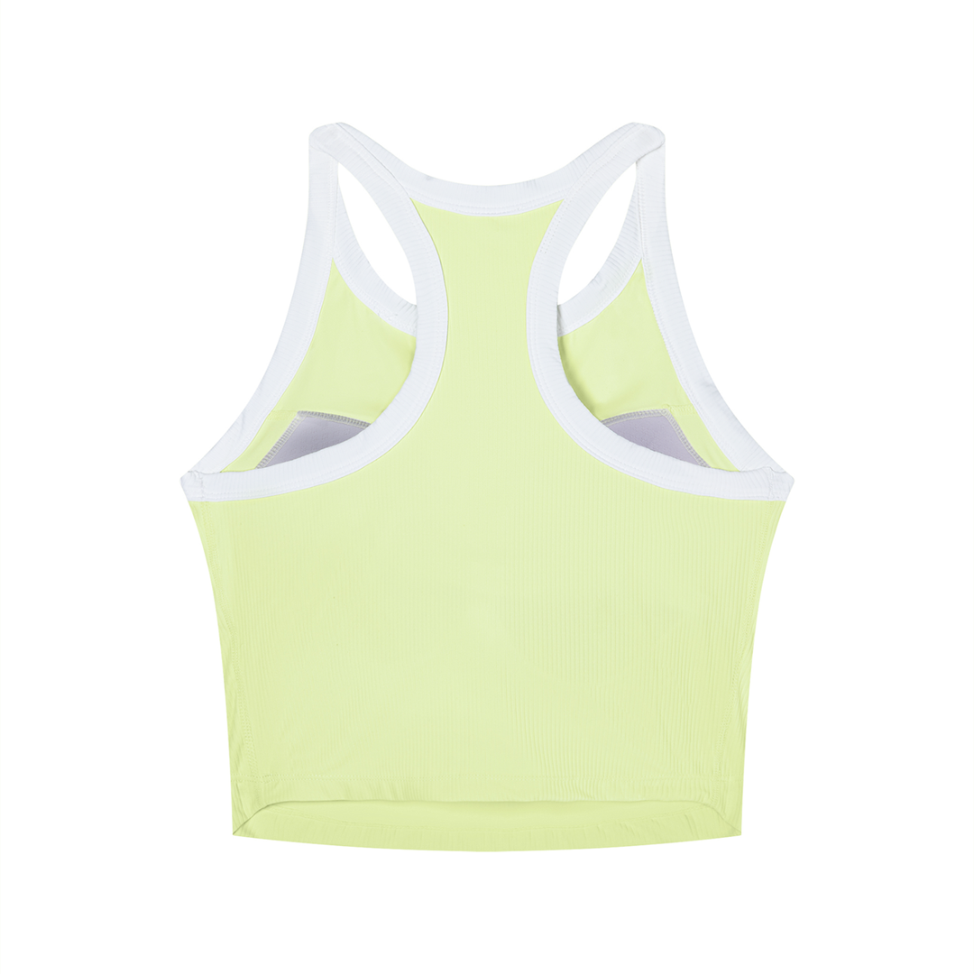Women’s gym wear  Color Block Yoga Tank Top