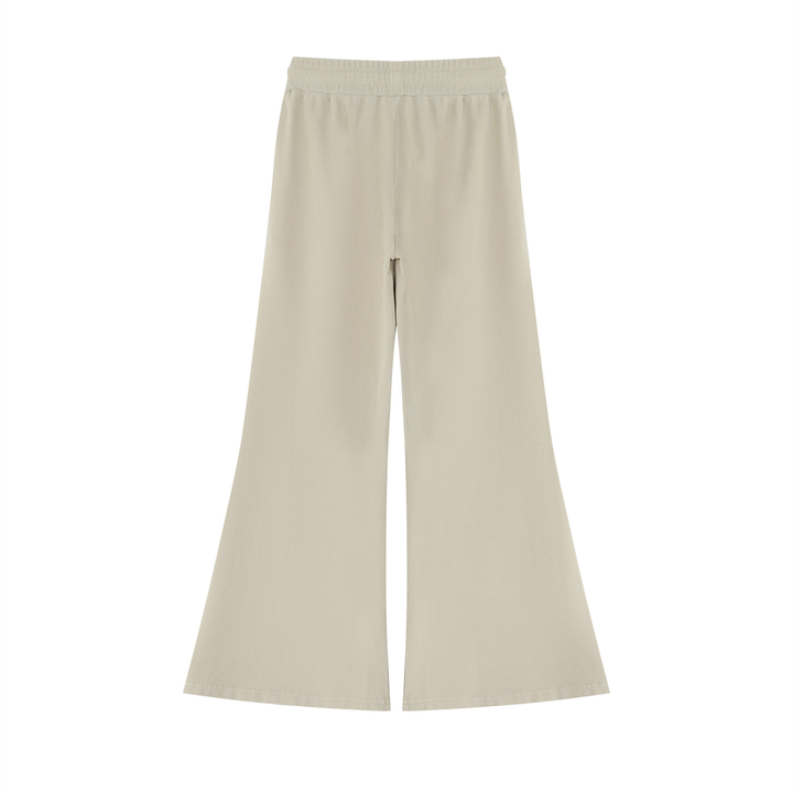 WOMEN PENT Vintage Wash Flared Sweatpants