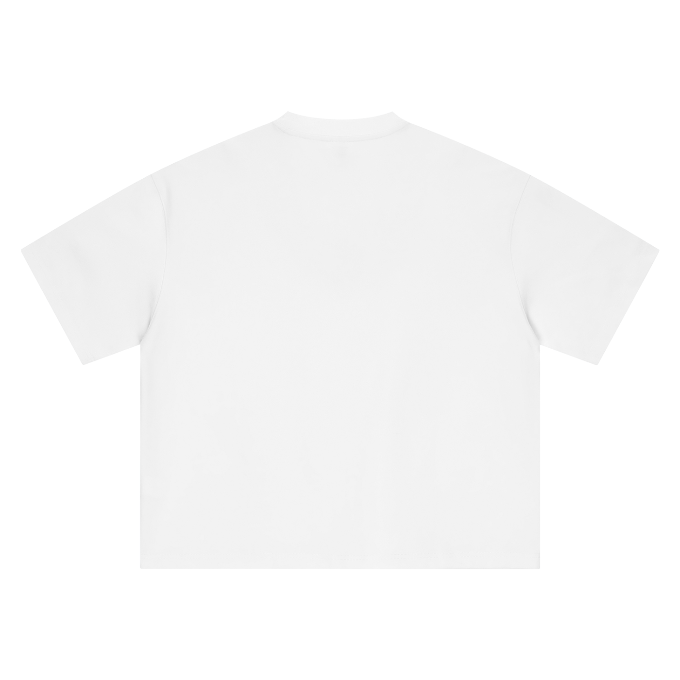 men brand Boxy Oversized T-Shirt