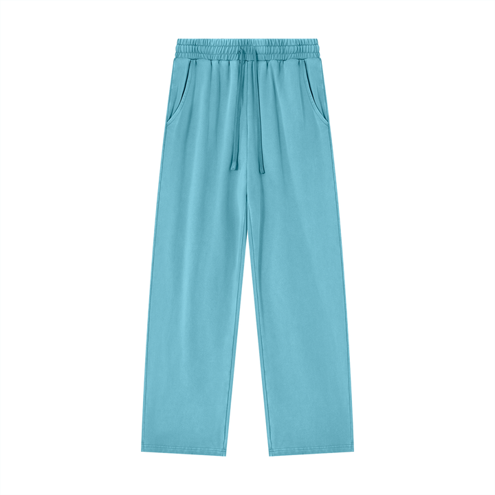 men pent  Heavyweight Vintage Wash Sweatpants