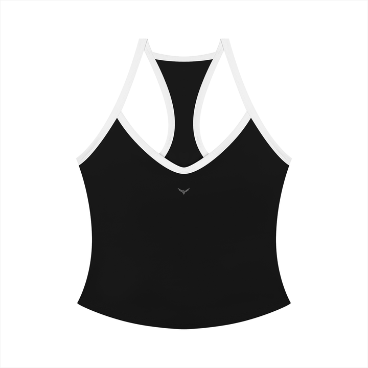 Women’s gym wear Color Block Yoga Tank Top