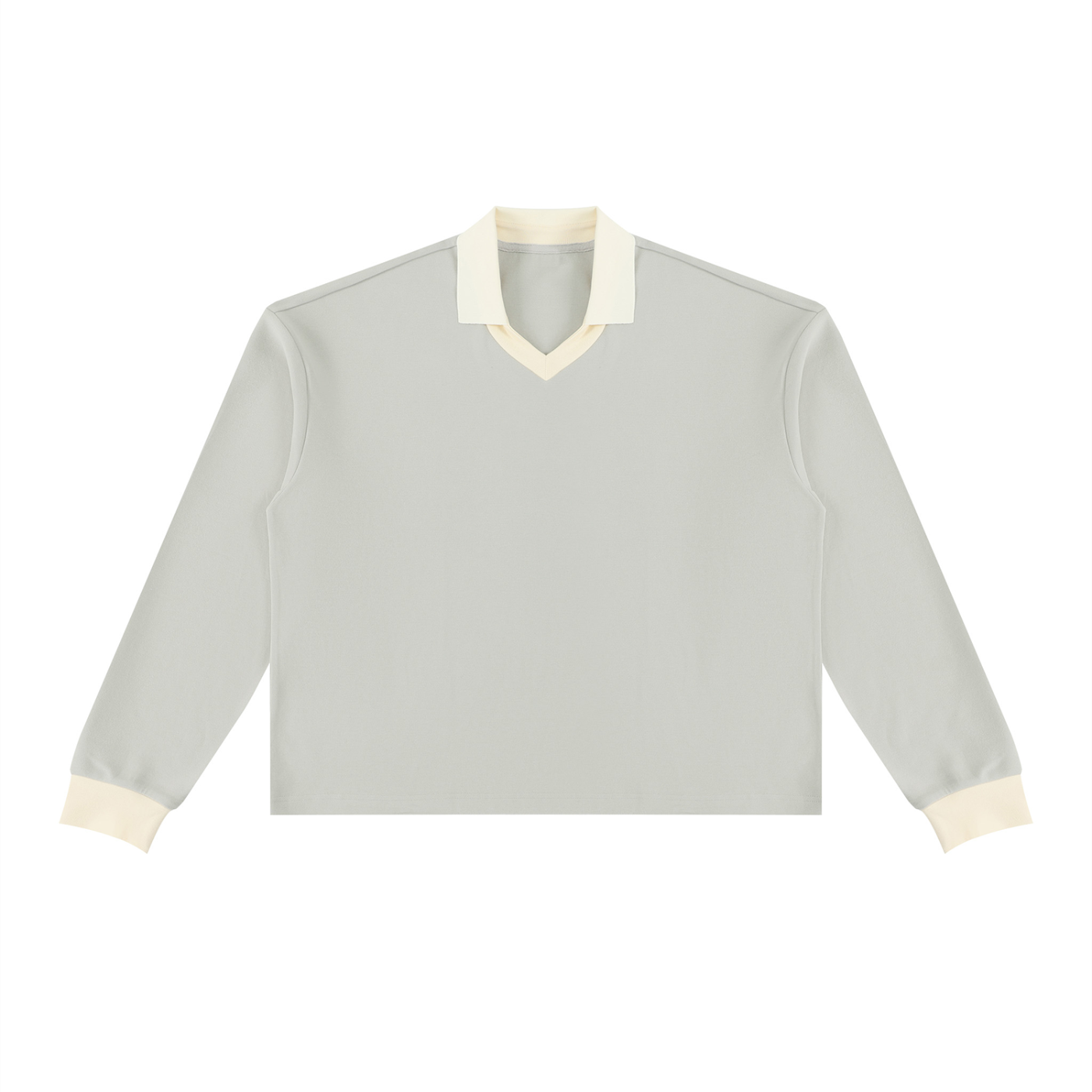 men brand Unisex Color Block Long Sleeve Sweatshirt