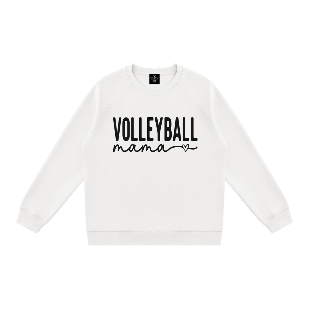 MOM LOVER  Regular Fit Crewneck Sweatshirt
