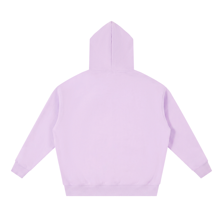 mom lover Essential Oversized Boxy Fit Fleece Hoodie