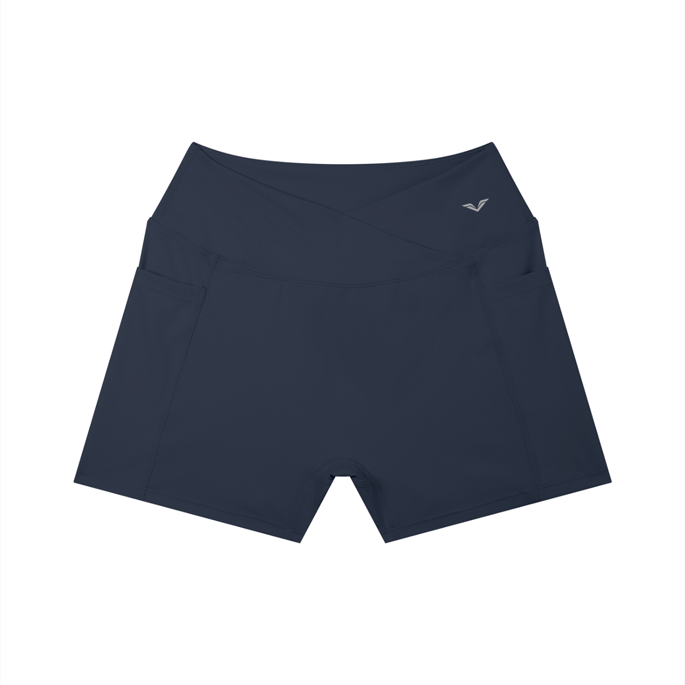 Women’s  trousert brand High Rise Pocket Yoga Shorts