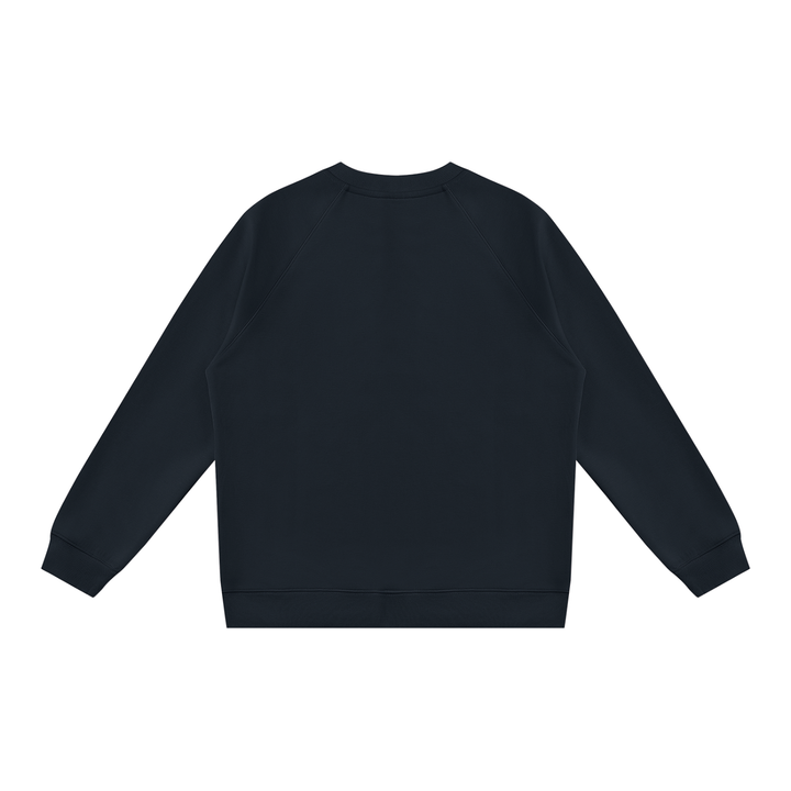 men graphic  Regular Fit Crewneck Sweatshirt