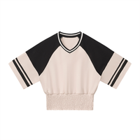 Apricot with Black