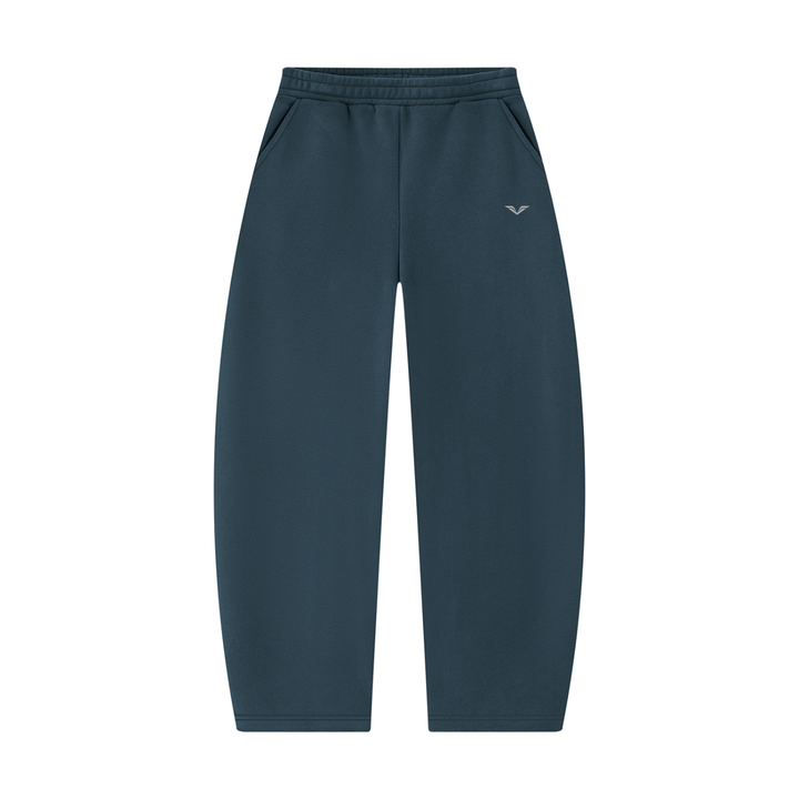 men brand  Barrel Leg Sweatpants