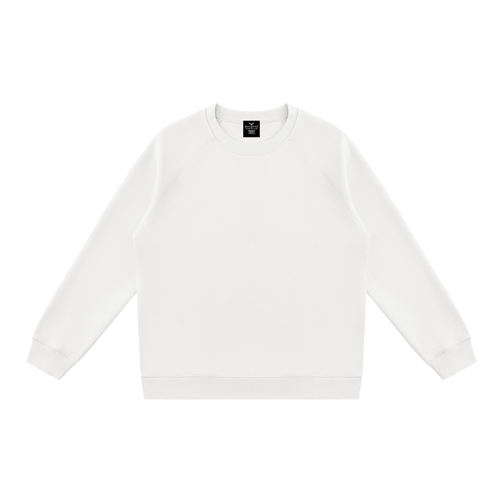 WOMEN HODDIES  Regular Fit Crewneck Sweatshirt