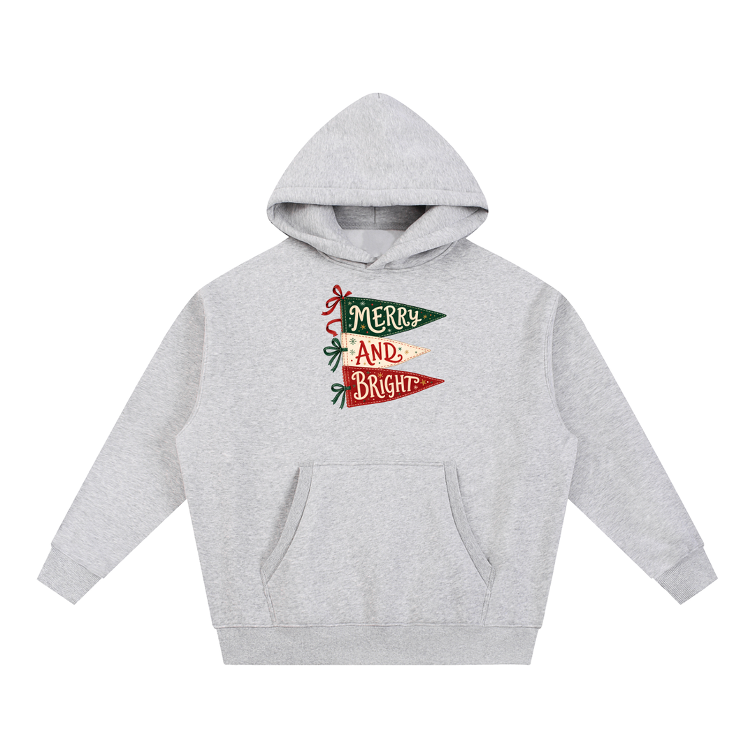 women graphics Essential Oversized Boxy Fit Fleece Hoodie