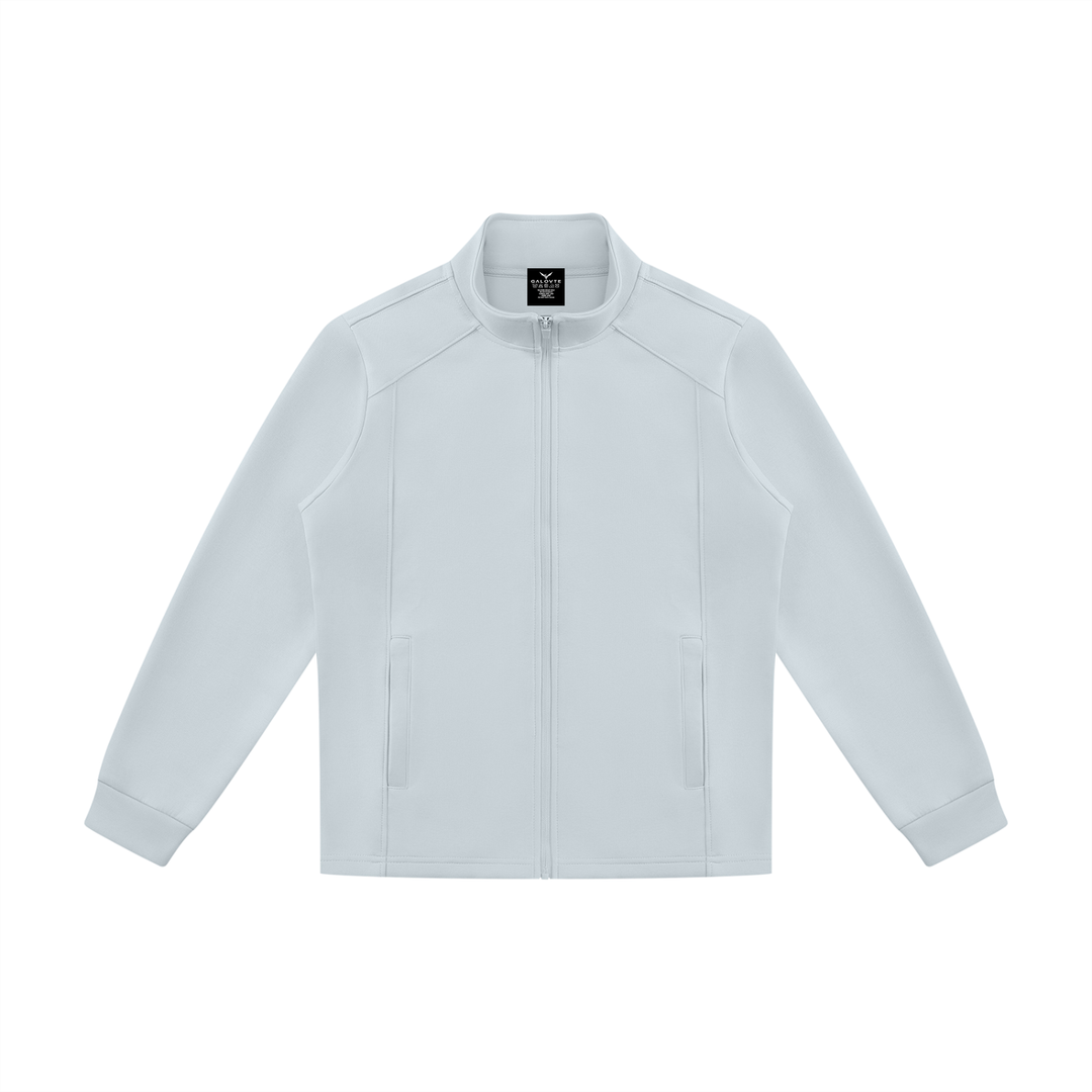 WOMEN HODDIES Stand Collar Track Jacket