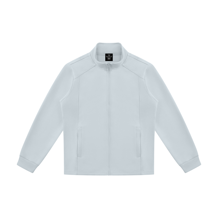 WOMEN HODDIES Stand Collar Track Jacket