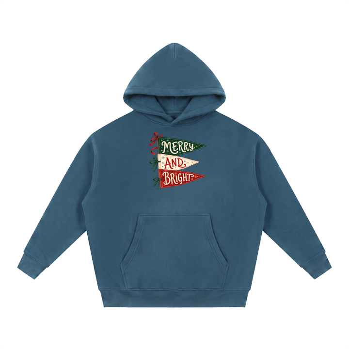 women graphics Essential Oversized Boxy Fit Fleece Hoodie