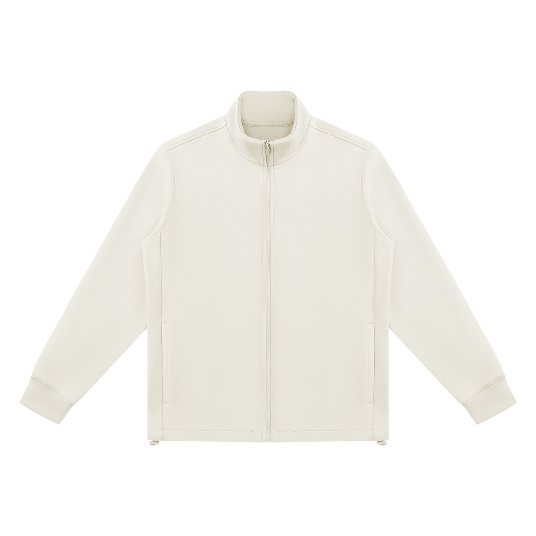 women hoddies  Stand Collar Jacket