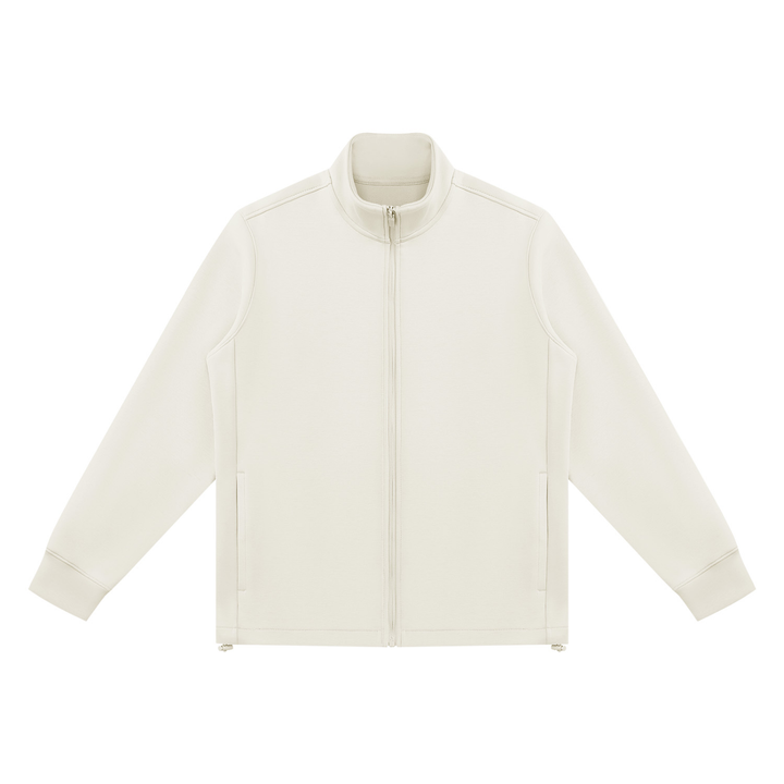 women hoddies  Stand Collar Jacket