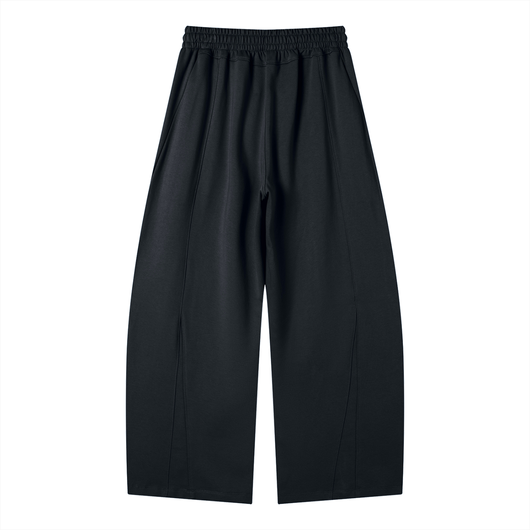 WOMEN PENT Heavyweight Wide Leg Panel Sweatpants