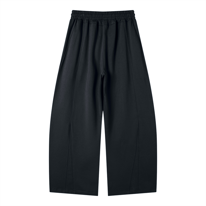 WOMEN PENT Heavyweight Wide Leg Panel Sweatpants