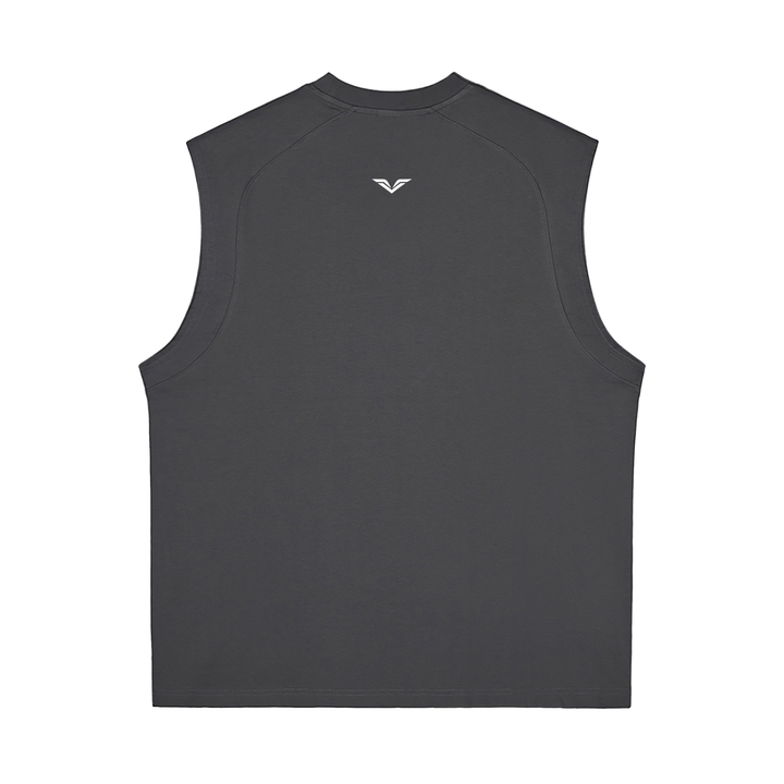 MEN GRAPHIC Forever Cross Graphic Training Tank