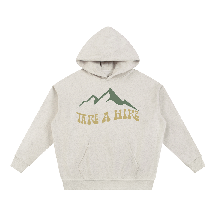 HIKING LOVER Essential Heavyweight Hoodie