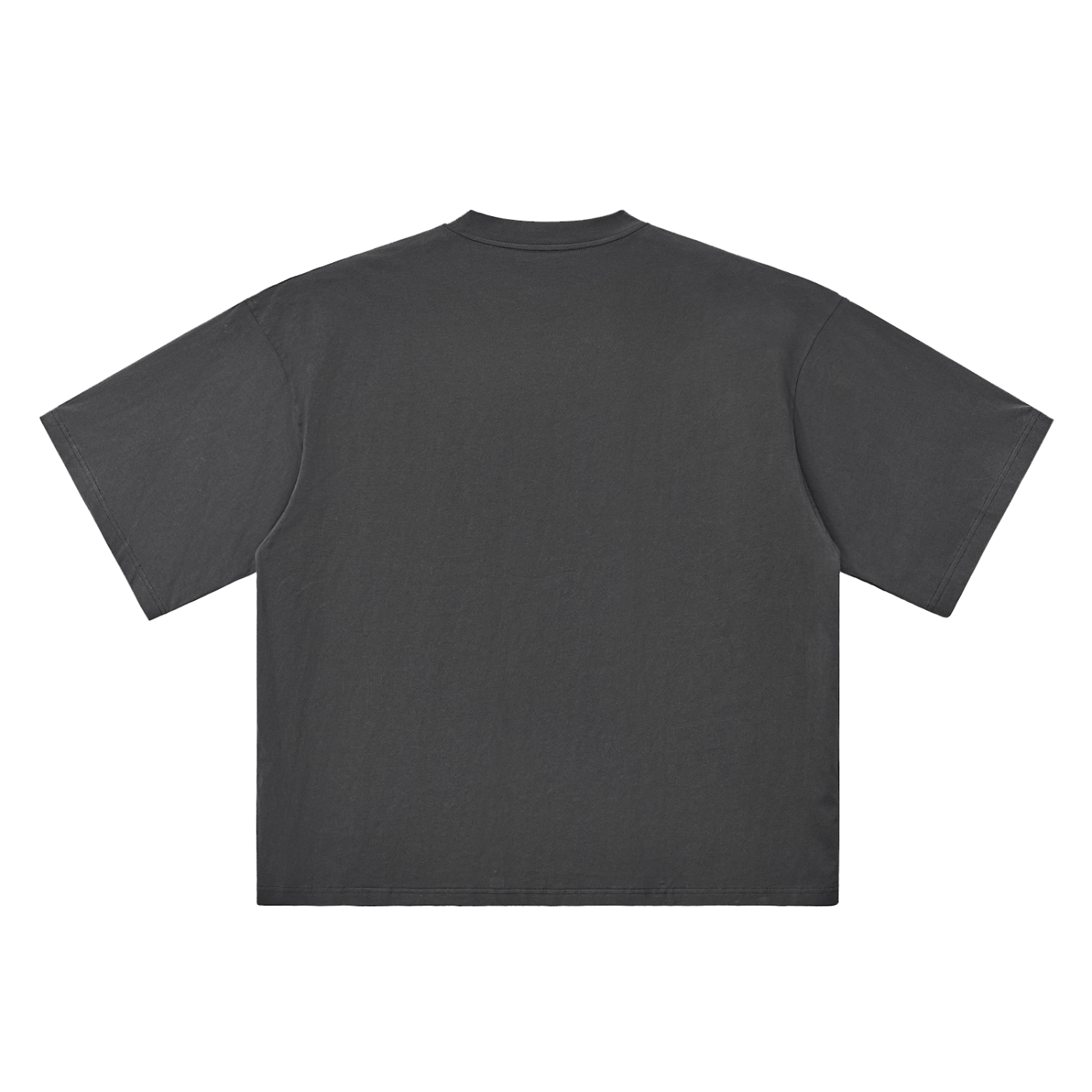 men brand Oversized Drop Shoulder T-Shirt