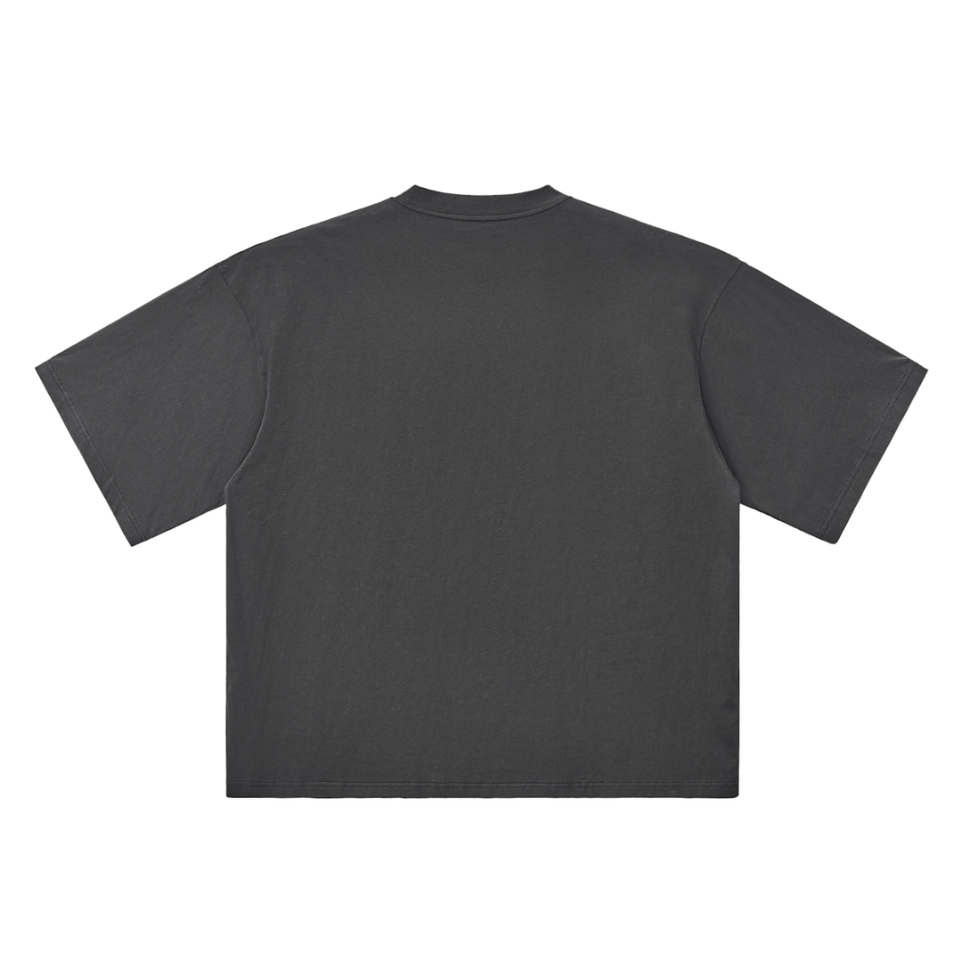 men brand Oversized Drop Shoulder T-Shirt
